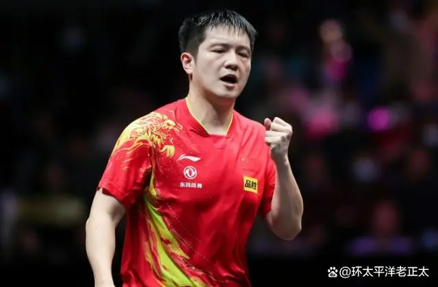 4-0!樊振东抬头进决赛,把法国球迷打哑火,距离大满贯一步之遥